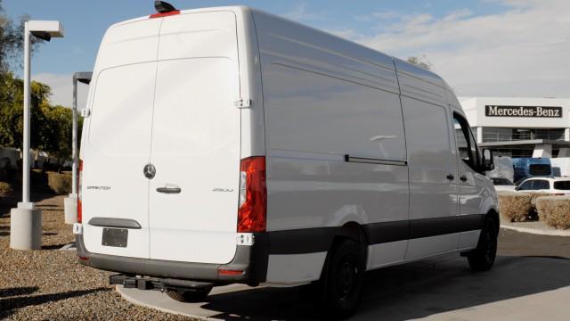 new 2025 Mercedes-Benz Sprinter 2500 car, priced at $63,599