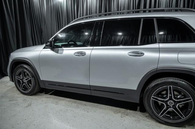 new 2025 Mercedes-Benz GLB 250 car, priced at $55,670