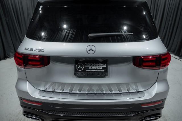 new 2025 Mercedes-Benz GLB 250 car, priced at $55,670