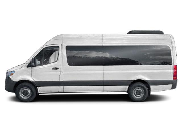 new 2025 Mercedes-Benz Sprinter 2500 car, priced at $92,347