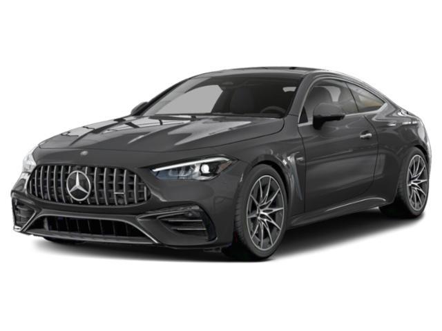 new 2026 Mercedes-Benz AMG CLE 53 car, priced at $95,715