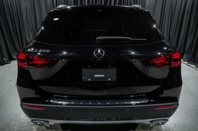 new 2025 Mercedes-Benz GLA 250 car, priced at $47,395
