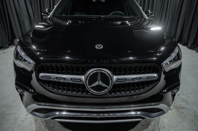 new 2025 Mercedes-Benz GLA 250 car, priced at $47,395
