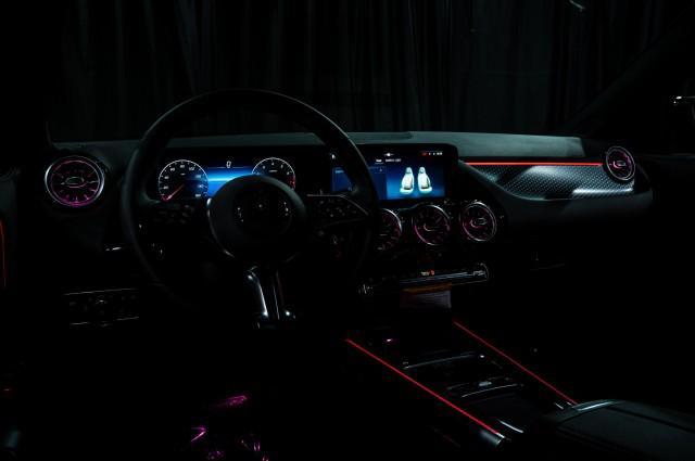 new 2025 Mercedes-Benz GLA 250 car, priced at $47,395