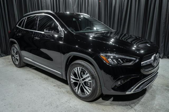 new 2025 Mercedes-Benz GLA 250 car, priced at $47,395