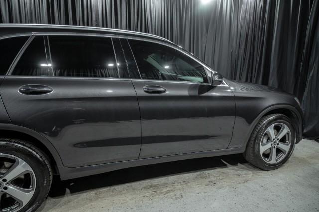 used 2021 Mercedes-Benz GLC 300 car, priced at $29,988