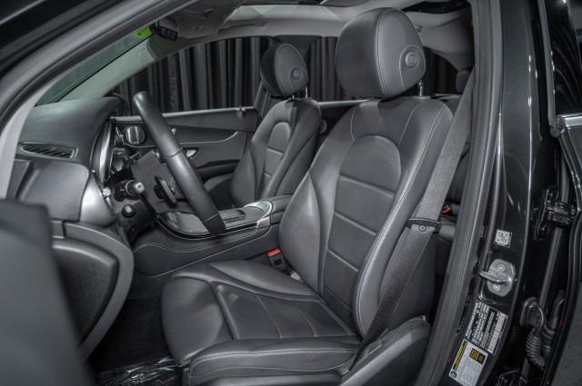 used 2021 Mercedes-Benz GLC 300 car, priced at $29,988