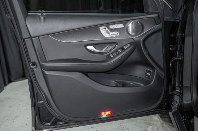used 2021 Mercedes-Benz GLC 300 car, priced at $29,988