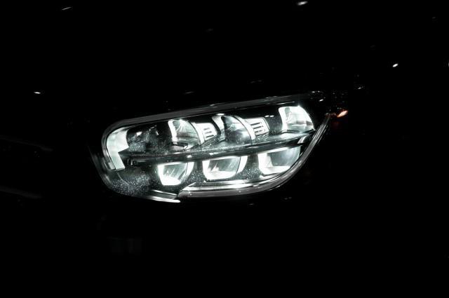 used 2021 Mercedes-Benz GLC 300 car, priced at $29,988
