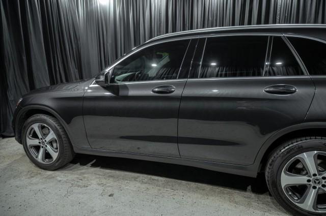 used 2021 Mercedes-Benz GLC 300 car, priced at $29,988