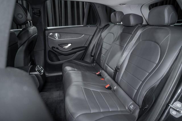 used 2021 Mercedes-Benz GLC 300 car, priced at $29,988
