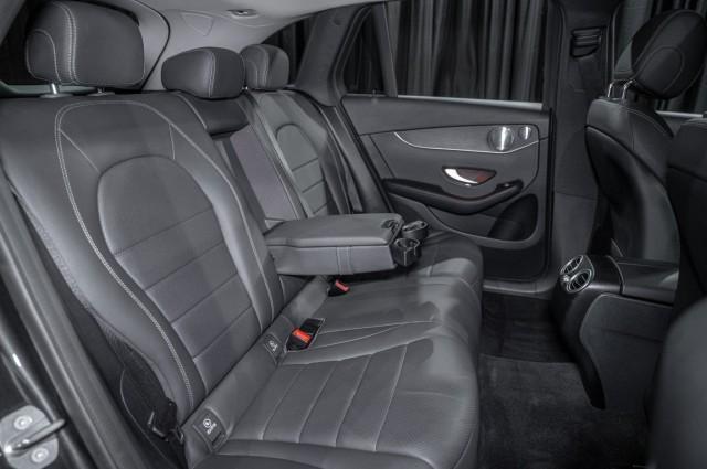 used 2021 Mercedes-Benz GLC 300 car, priced at $29,988