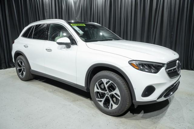 new 2026 Mercedes-Benz GLC 350e car, priced at $66,015