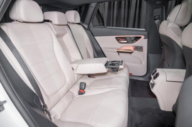 new 2026 Mercedes-Benz GLC 350e car, priced at $66,015