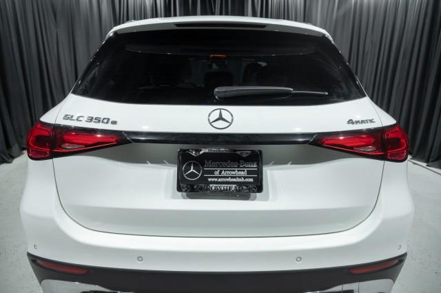 new 2026 Mercedes-Benz GLC 350e car, priced at $66,015