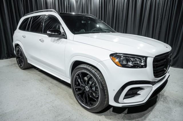 new 2025 Mercedes-Benz GLS 450 car, priced at $108,635