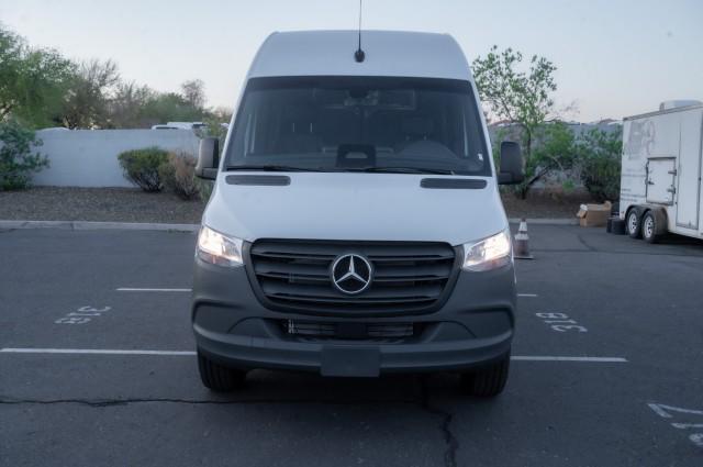 new 2025 Mercedes-Benz Sprinter 2500 car, priced at $58,992