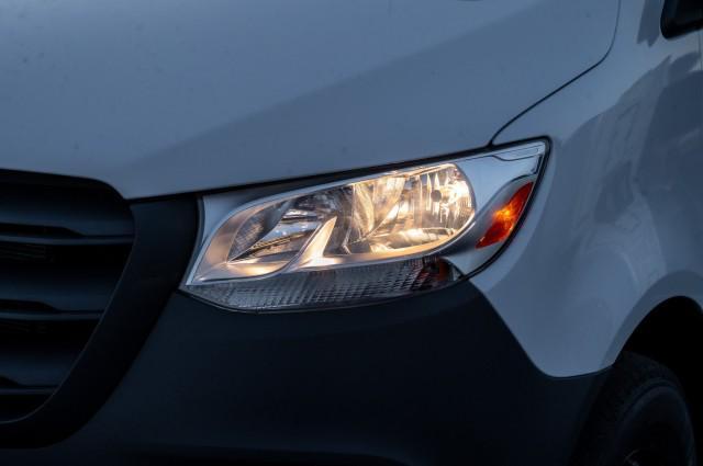 new 2025 Mercedes-Benz Sprinter 2500 car, priced at $58,992