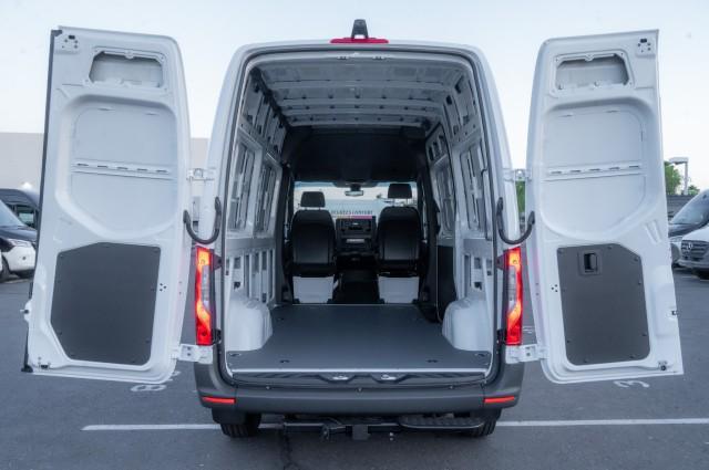 new 2025 Mercedes-Benz Sprinter 2500 car, priced at $58,992