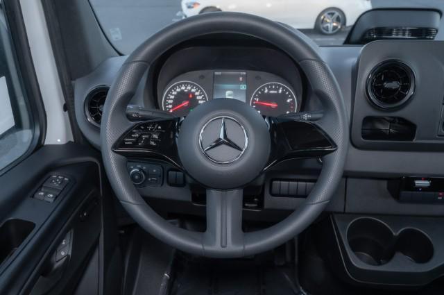 new 2025 Mercedes-Benz Sprinter 2500 car, priced at $58,992