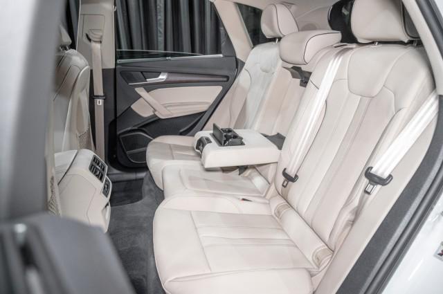 used 2024 Audi Q5 car, priced at $44,990