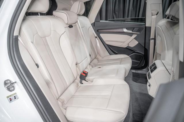 used 2024 Audi Q5 car, priced at $44,990