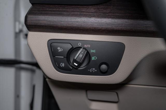used 2024 Audi Q5 car, priced at $44,990