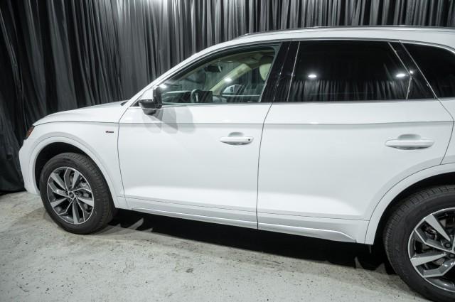 used 2024 Audi Q5 car, priced at $44,990
