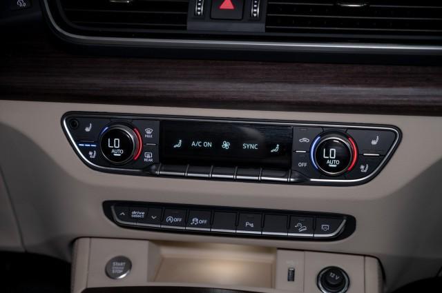 used 2024 Audi Q5 car, priced at $44,990