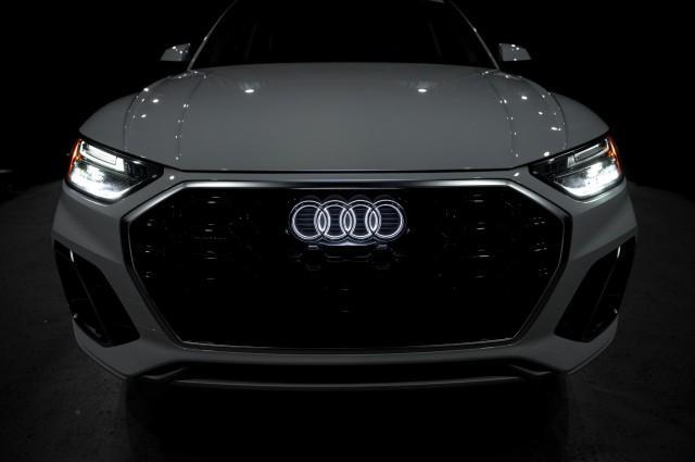 used 2024 Audi Q5 car, priced at $44,990