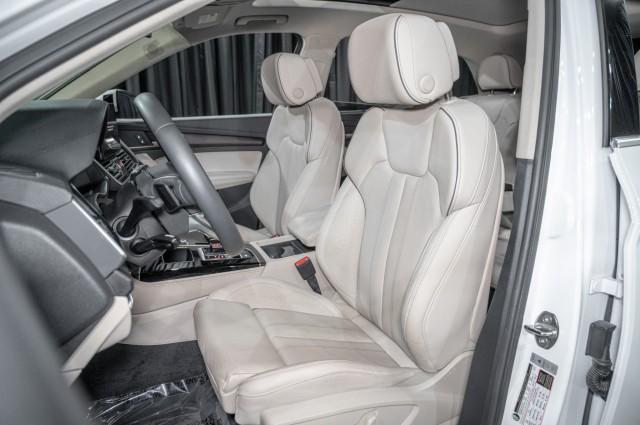 used 2024 Audi Q5 car, priced at $44,990