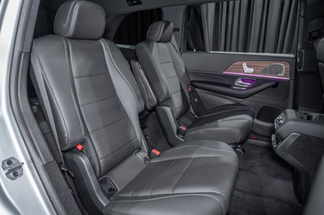 new 2025 Mercedes-Benz GLS 450 car, priced at $95,365