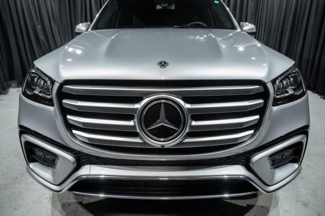 new 2025 Mercedes-Benz GLS 450 car, priced at $95,365