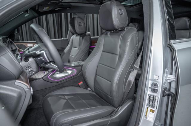 new 2025 Mercedes-Benz GLS 450 car, priced at $95,365