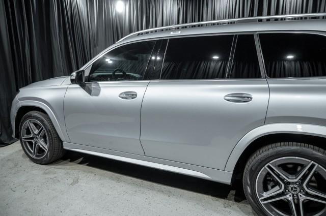 new 2025 Mercedes-Benz GLS 450 car, priced at $95,365