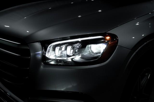 new 2025 Mercedes-Benz GLS 450 car, priced at $95,365