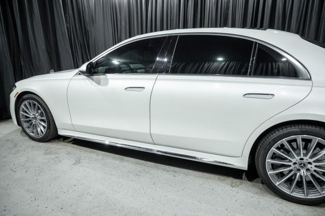 used 2023 Mercedes-Benz S-Class car, priced at $85,988