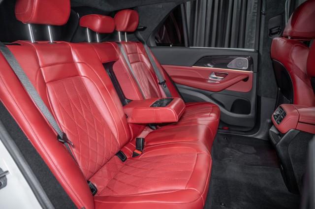 new 2025 Mercedes-Benz AMG GLE 63 car, priced at $149,605