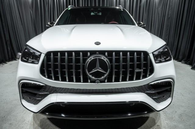 new 2025 Mercedes-Benz AMG GLE 63 car, priced at $149,605