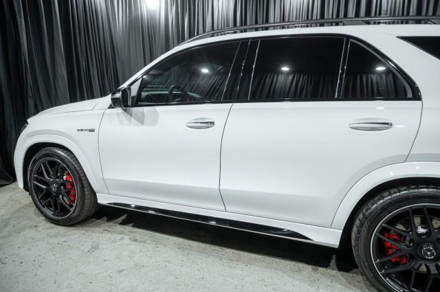 new 2025 Mercedes-Benz AMG GLE 63 car, priced at $149,605
