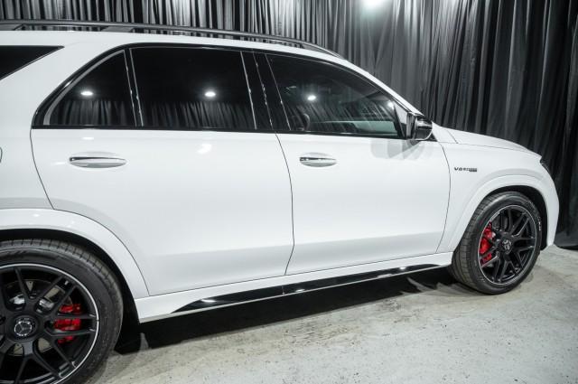 new 2025 Mercedes-Benz AMG GLE 63 car, priced at $149,605