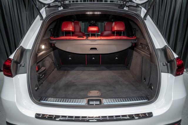 new 2025 Mercedes-Benz AMG GLE 63 car, priced at $149,605