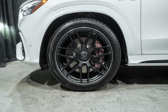 new 2025 Mercedes-Benz AMG GLE 63 car, priced at $149,605
