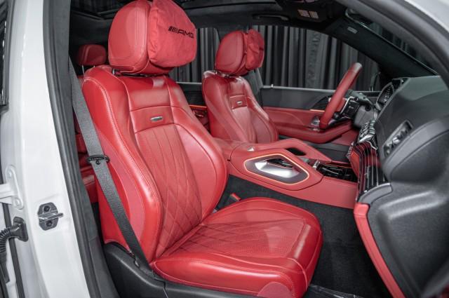 new 2025 Mercedes-Benz AMG GLE 63 car, priced at $149,605