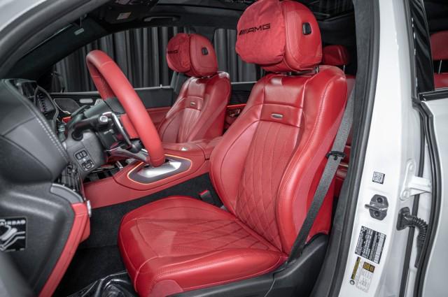 new 2025 Mercedes-Benz AMG GLE 63 car, priced at $149,605