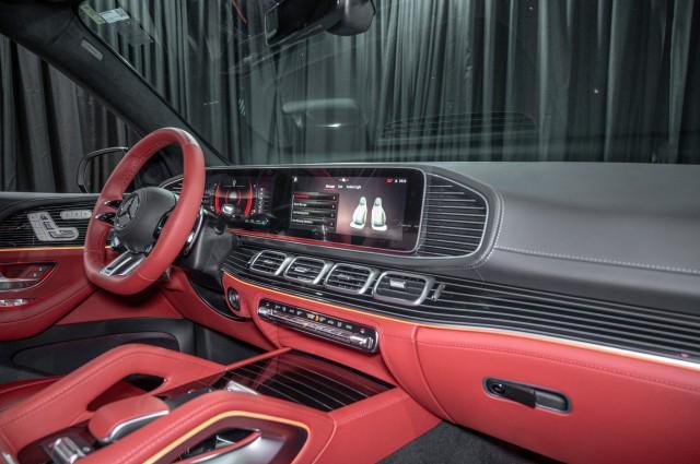 new 2025 Mercedes-Benz AMG GLE 63 car, priced at $149,605