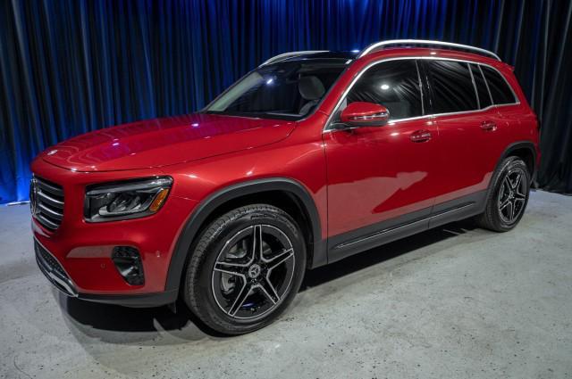 new 2026 Mercedes-Benz GLB 250 car, priced at $53,820