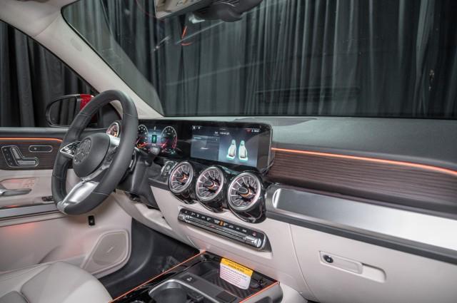 new 2026 Mercedes-Benz GLB 250 car, priced at $53,820