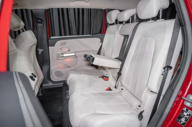 new 2026 Mercedes-Benz GLB 250 car, priced at $53,820