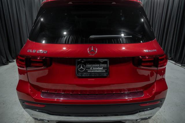 new 2026 Mercedes-Benz GLB 250 car, priced at $53,820